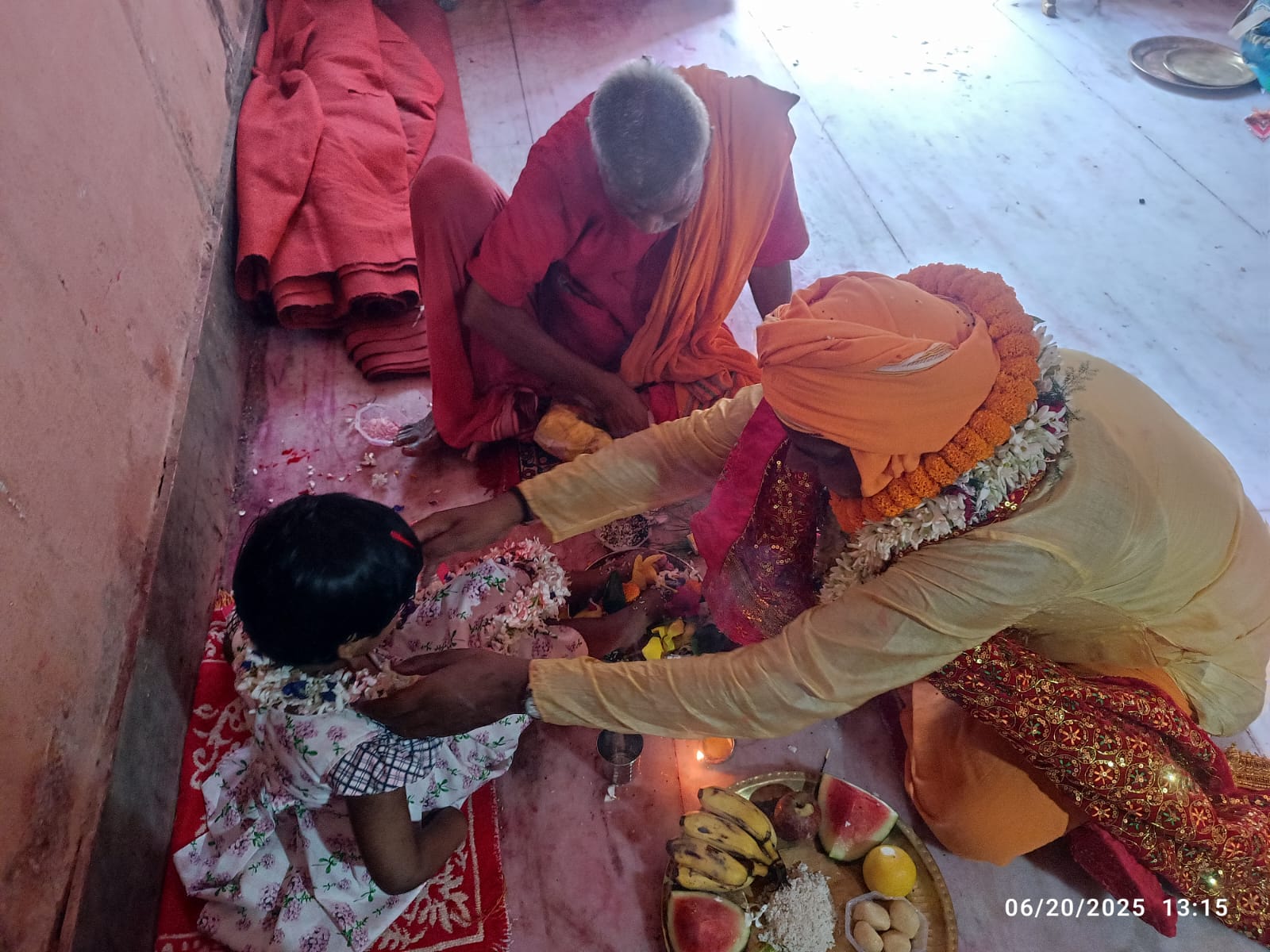 परम पावन सत्संग सभा